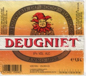 Deugniet   