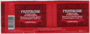 Lindemans Framboise   