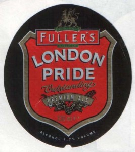 Fuller's London Pride   