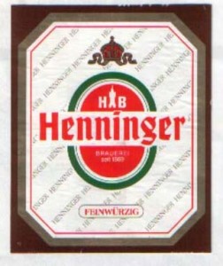 Henninger   