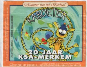 Huisbier van Het Bierhuis Kaboeter   