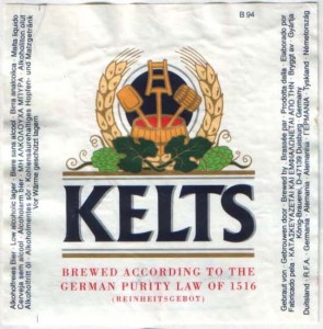 Kelts    