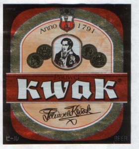 Kwak    