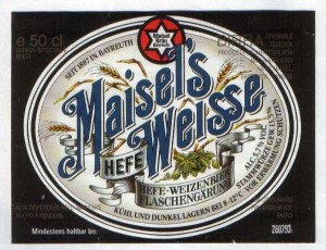 Maisel's Weisse Hefe 