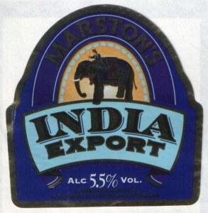 Marston's India Export  