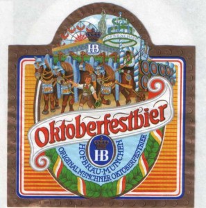 HB - Oktoberfestbier   