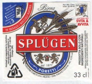 Splugen Poretti